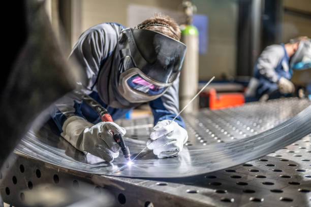 Best Structural Steel Welding in Cnelius, OR